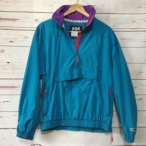 vintage helly hansen jacket